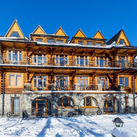 Apartamenty Na Lesnej Bukowina Tatrzańska Εξωτερικό φωτογραφία