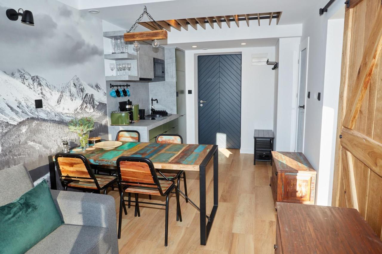 Apartamenty Na Lesnej Bukowina Tatrzańska Εξωτερικό φωτογραφία