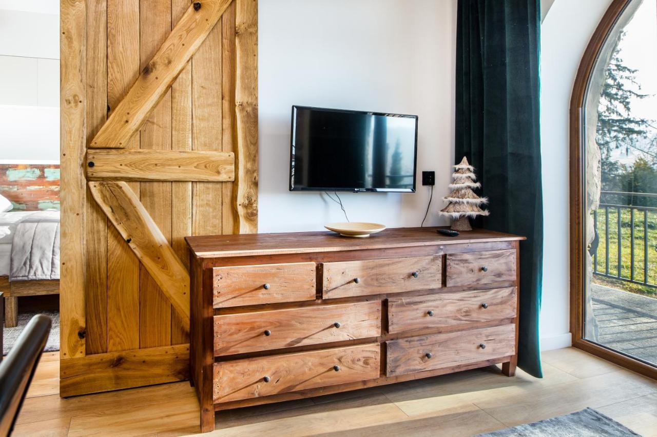 Apartamenty Na Lesnej Bukowina Tatrzańska Εξωτερικό φωτογραφία