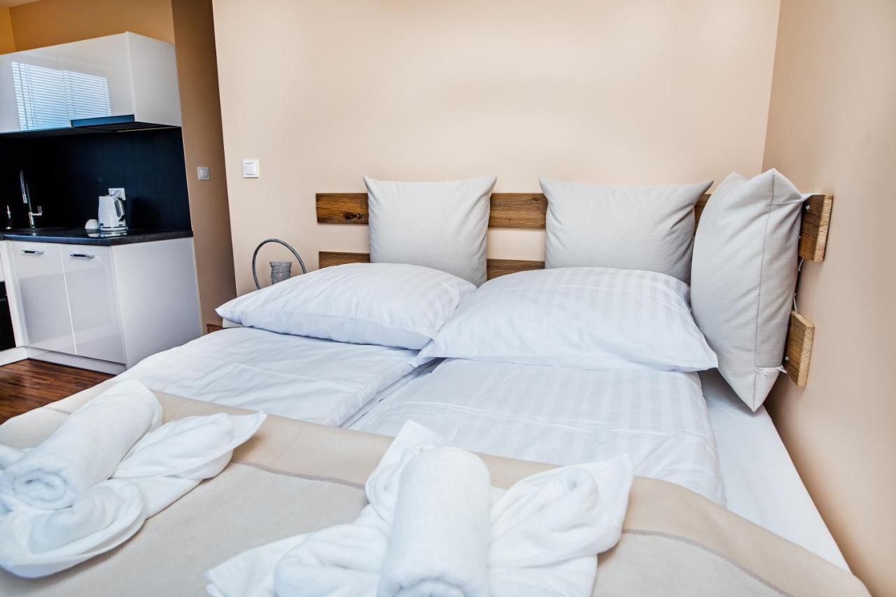 Apartamenty Na Lesnej Bukowina Tatrzańska Εξωτερικό φωτογραφία