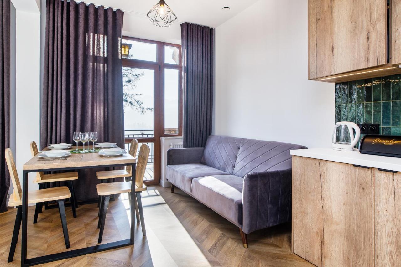 Apartamenty Na Lesnej Bukowina Tatrzańska Εξωτερικό φωτογραφία