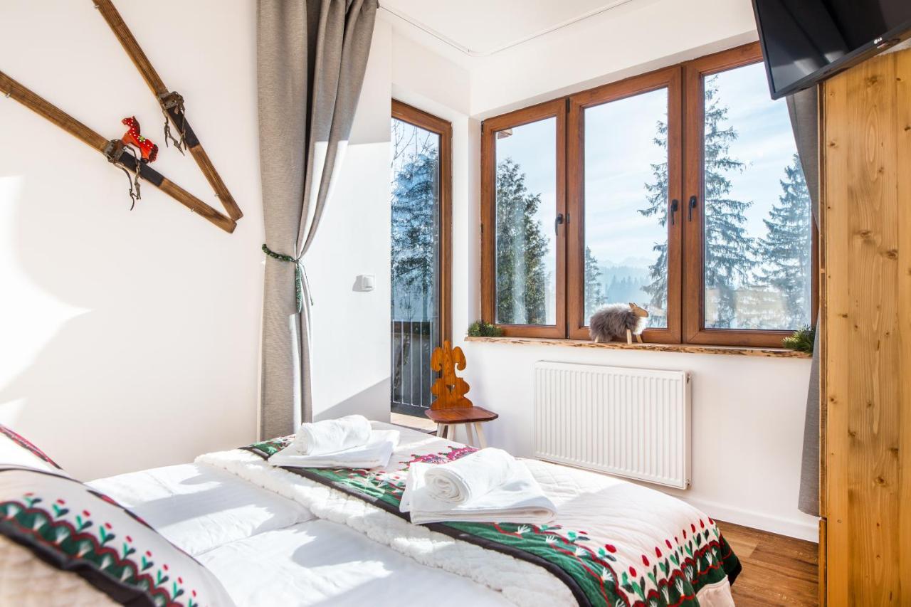 Apartamenty Na Lesnej Bukowina Tatrzańska Εξωτερικό φωτογραφία