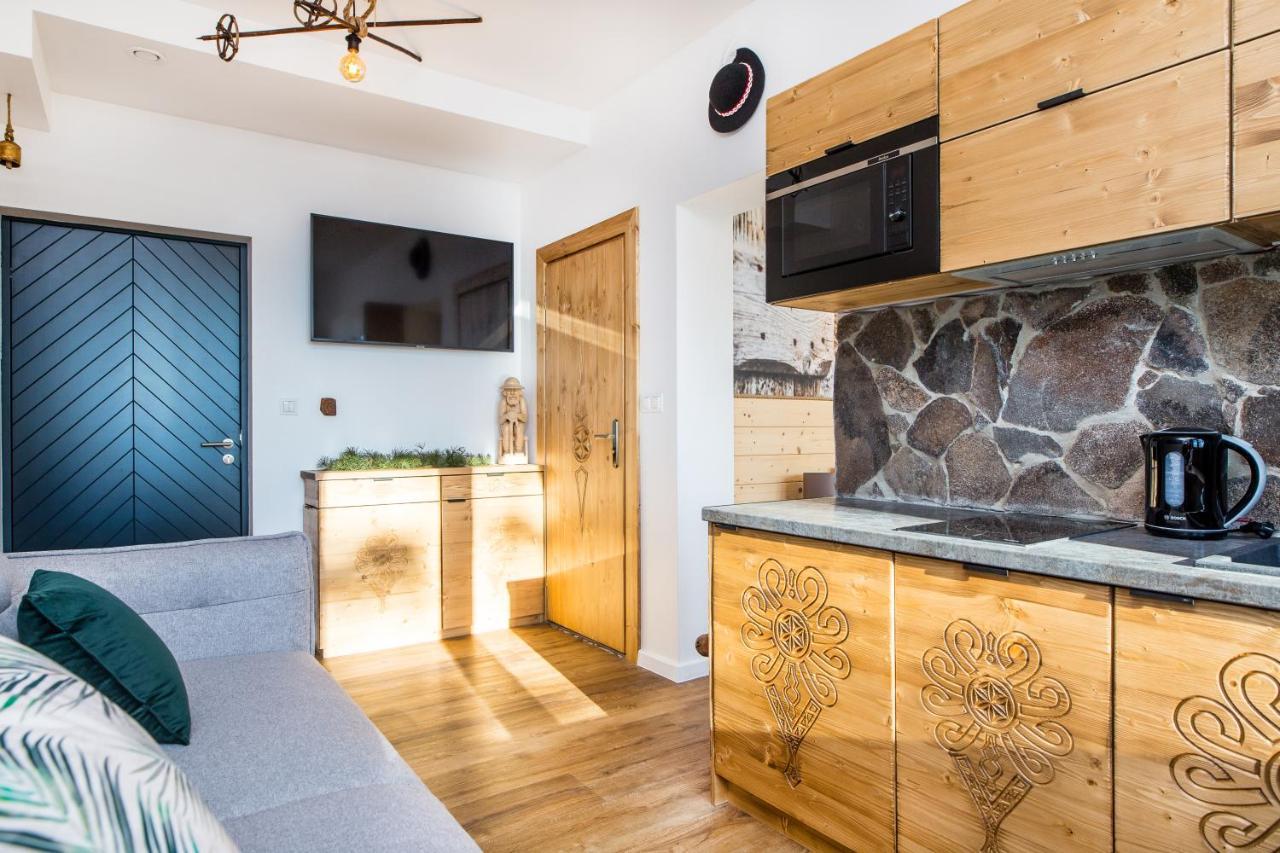 Apartamenty Na Lesnej Bukowina Tatrzańska Εξωτερικό φωτογραφία