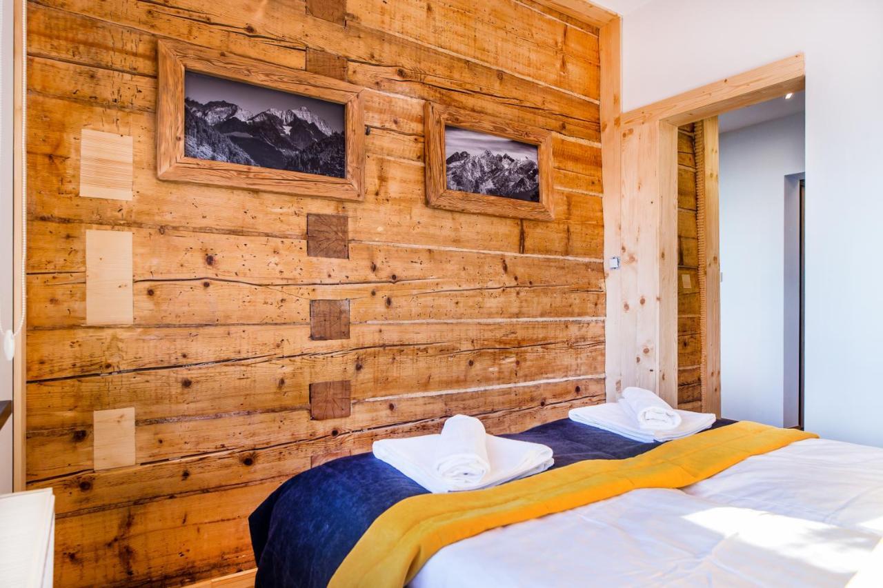 Apartamenty Na Lesnej Bukowina Tatrzańska Εξωτερικό φωτογραφία