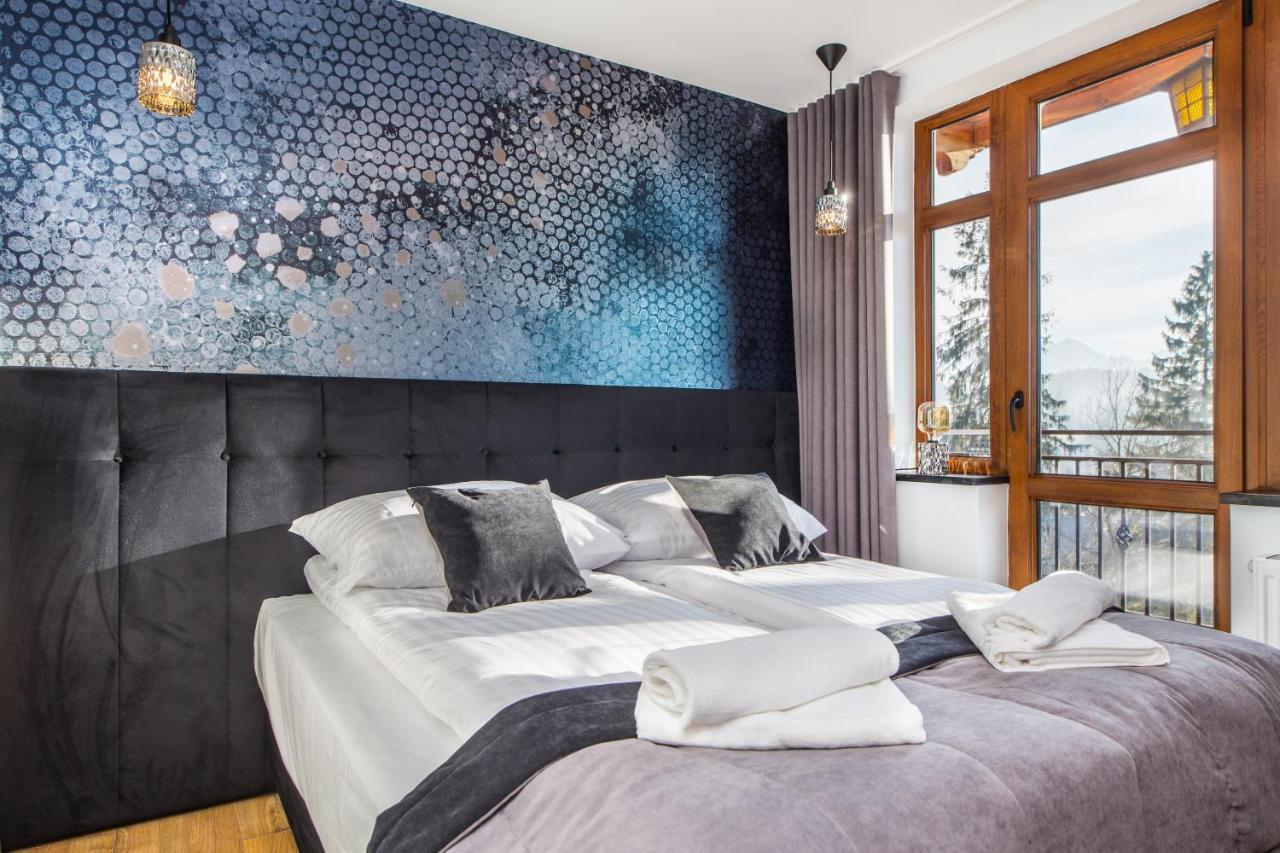Apartamenty Na Lesnej Bukowina Tatrzańska Εξωτερικό φωτογραφία
