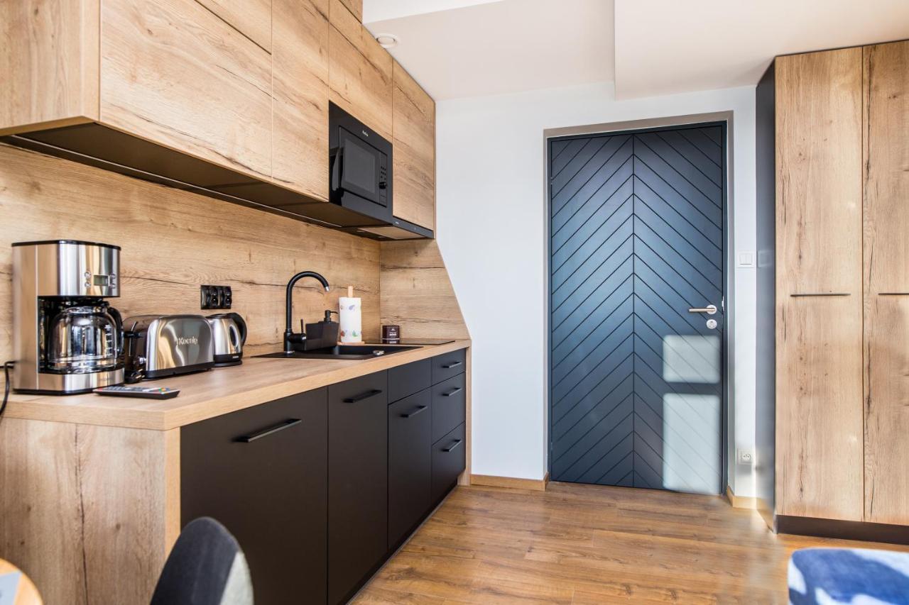 Apartamenty Na Lesnej Bukowina Tatrzańska Εξωτερικό φωτογραφία