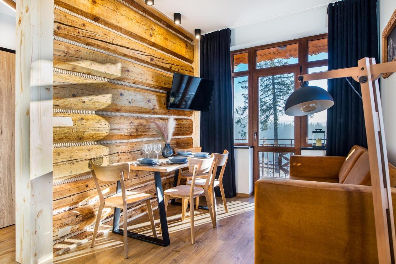 Apartamenty Na Lesnej Bukowina Tatrzańska Εξωτερικό φωτογραφία
