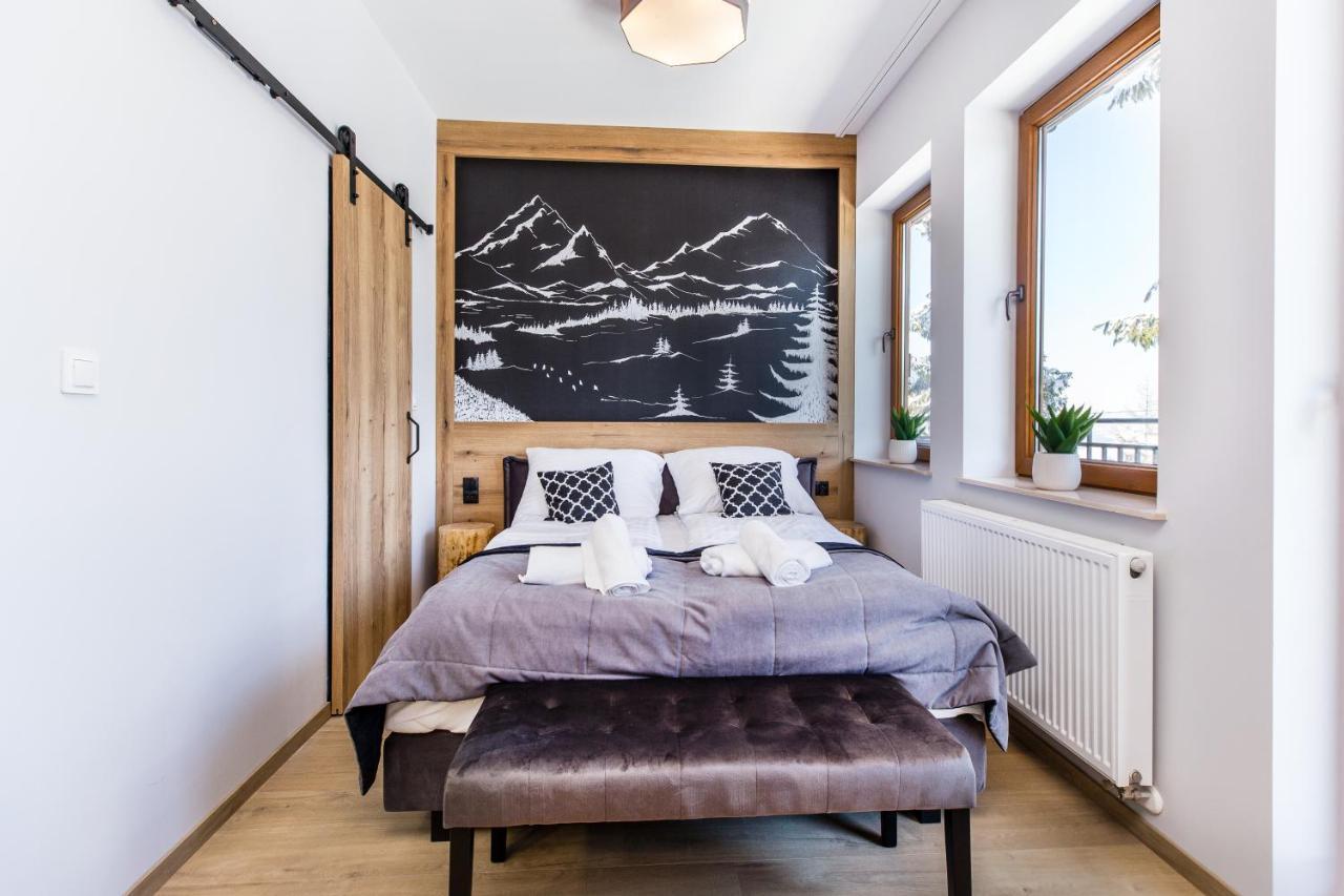 Apartamenty Na Lesnej Bukowina Tatrzańska Εξωτερικό φωτογραφία