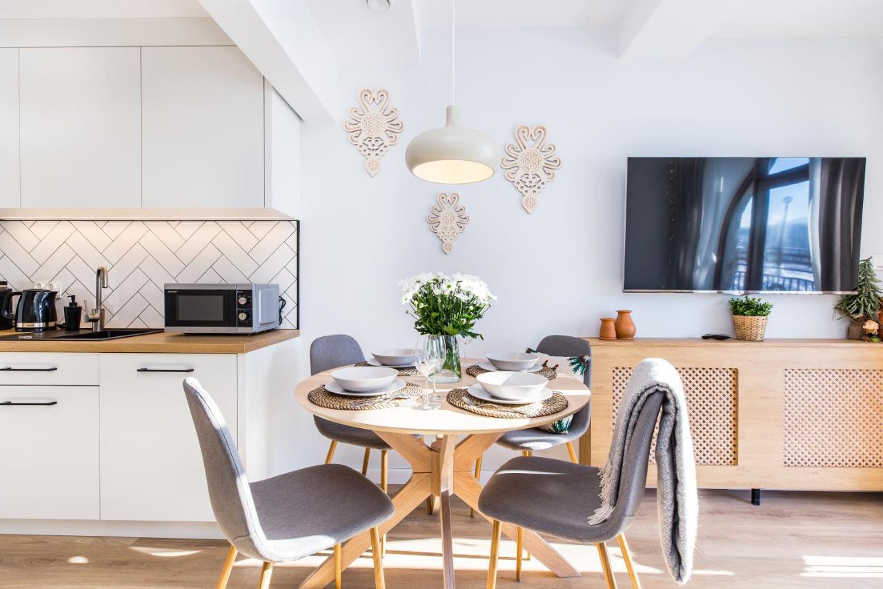 Apartamenty Na Lesnej Bukowina Tatrzańska Εξωτερικό φωτογραφία