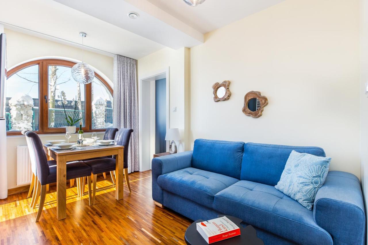 Apartamenty Na Lesnej Bukowina Tatrzańska Εξωτερικό φωτογραφία