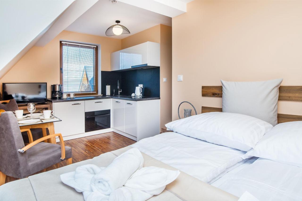 Apartamenty Na Lesnej Bukowina Tatrzańska Εξωτερικό φωτογραφία