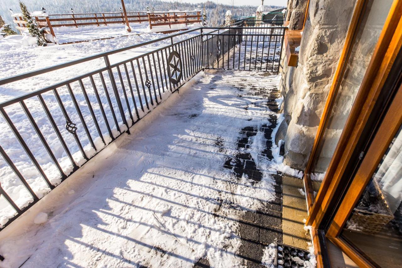 Apartamenty Na Lesnej Bukowina Tatrzańska Εξωτερικό φωτογραφία