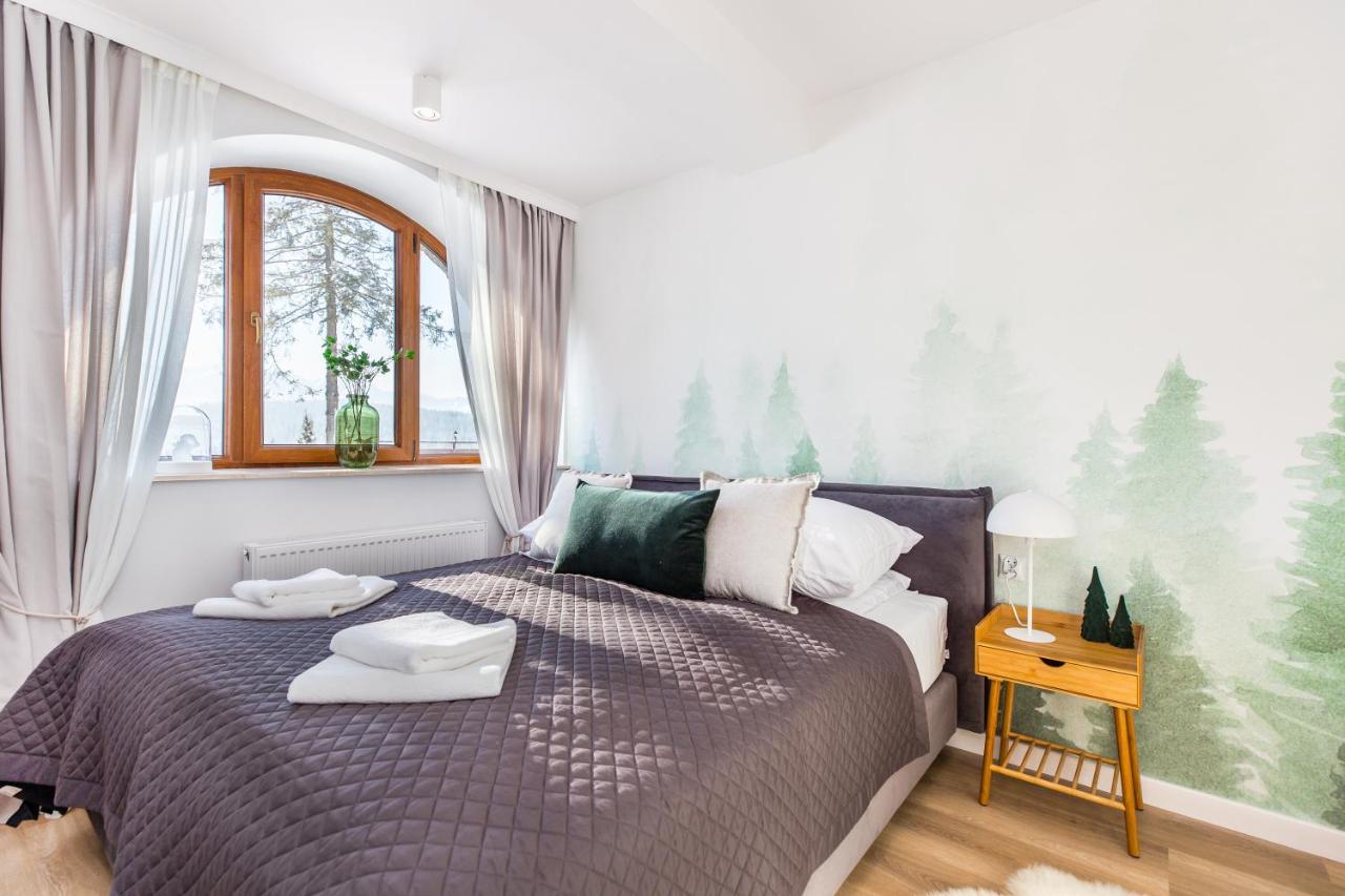 Apartamenty Na Lesnej Bukowina Tatrzańska Εξωτερικό φωτογραφία