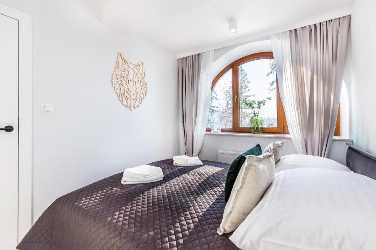 Apartamenty Na Lesnej Bukowina Tatrzańska Εξωτερικό φωτογραφία