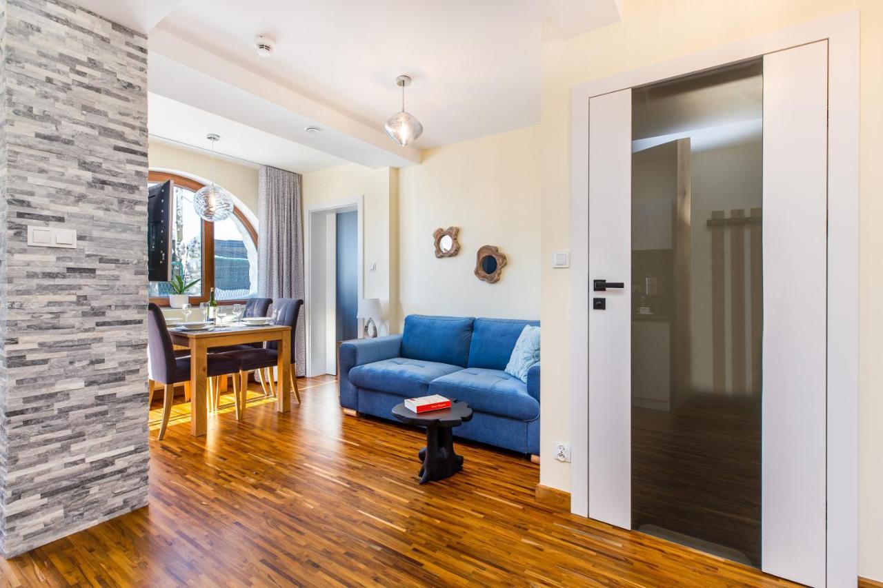 Apartamenty Na Lesnej Bukowina Tatrzańska Εξωτερικό φωτογραφία
