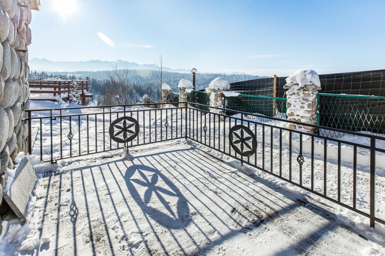 Apartamenty Na Lesnej Bukowina Tatrzańska Εξωτερικό φωτογραφία