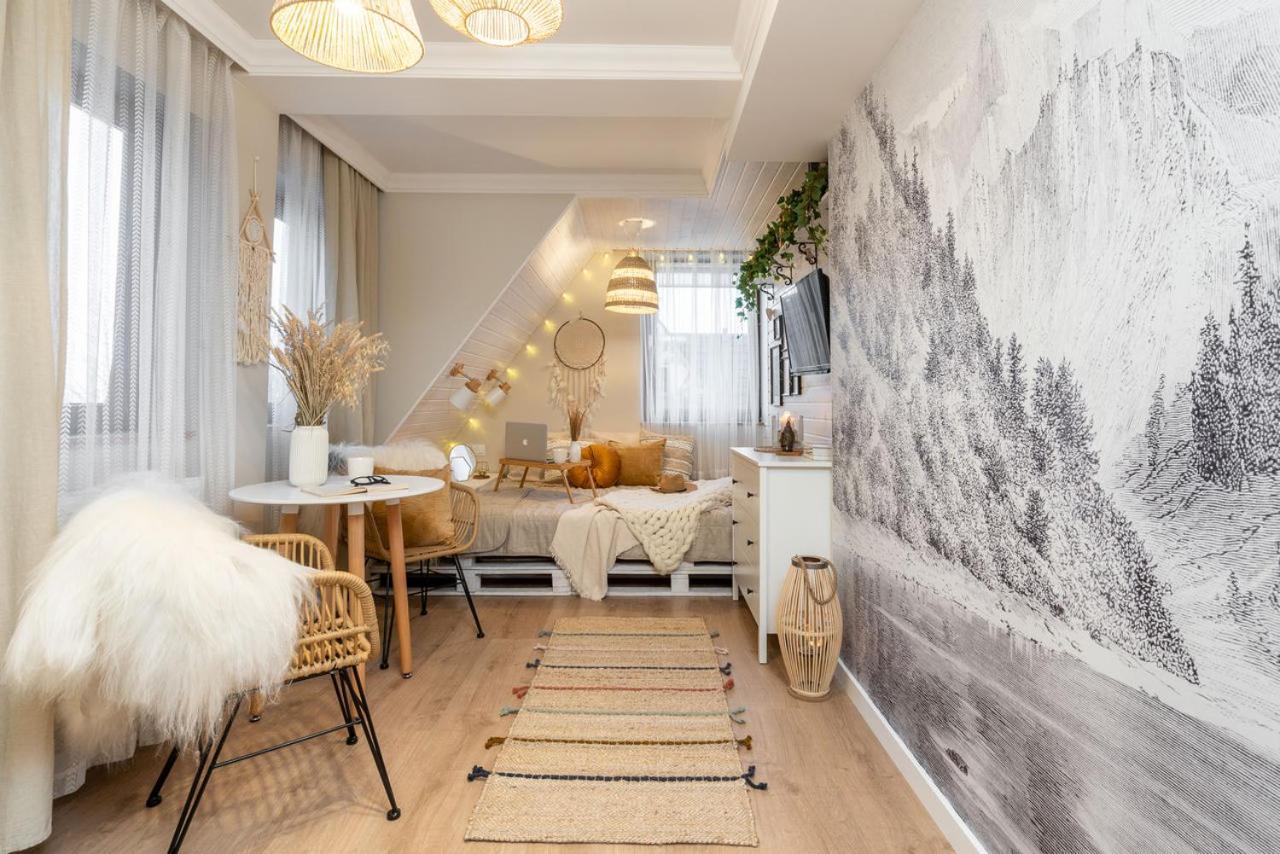 Apartamenty Na Lesnej Bukowina Tatrzańska Εξωτερικό φωτογραφία
