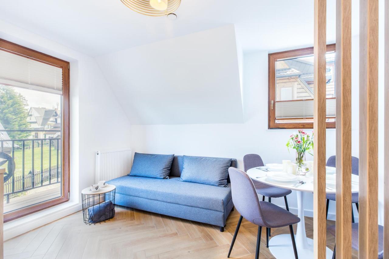 Apartamenty Na Lesnej Bukowina Tatrzańska Εξωτερικό φωτογραφία
