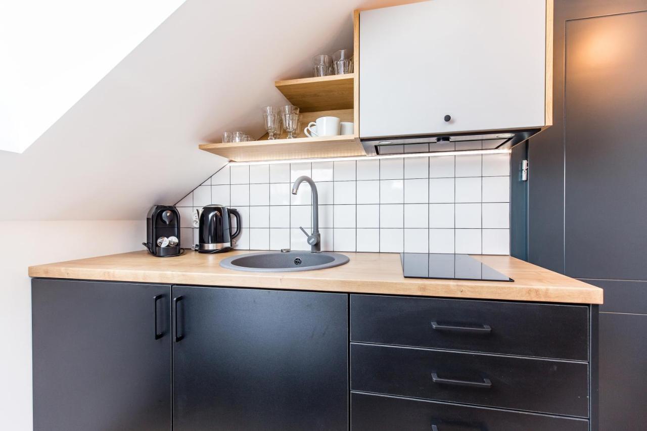 Apartamenty Na Lesnej Bukowina Tatrzańska Εξωτερικό φωτογραφία