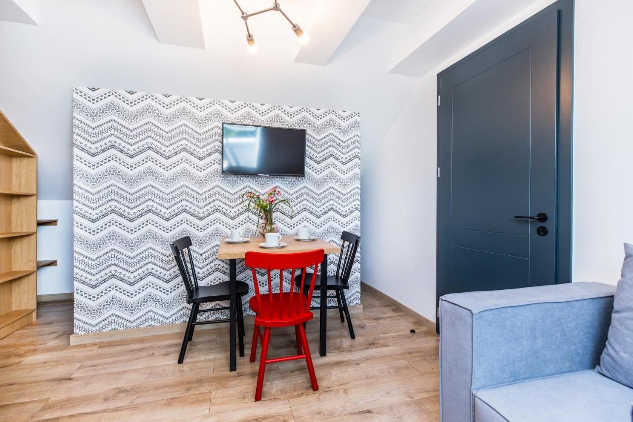 Apartamenty Na Lesnej Bukowina Tatrzańska Εξωτερικό φωτογραφία