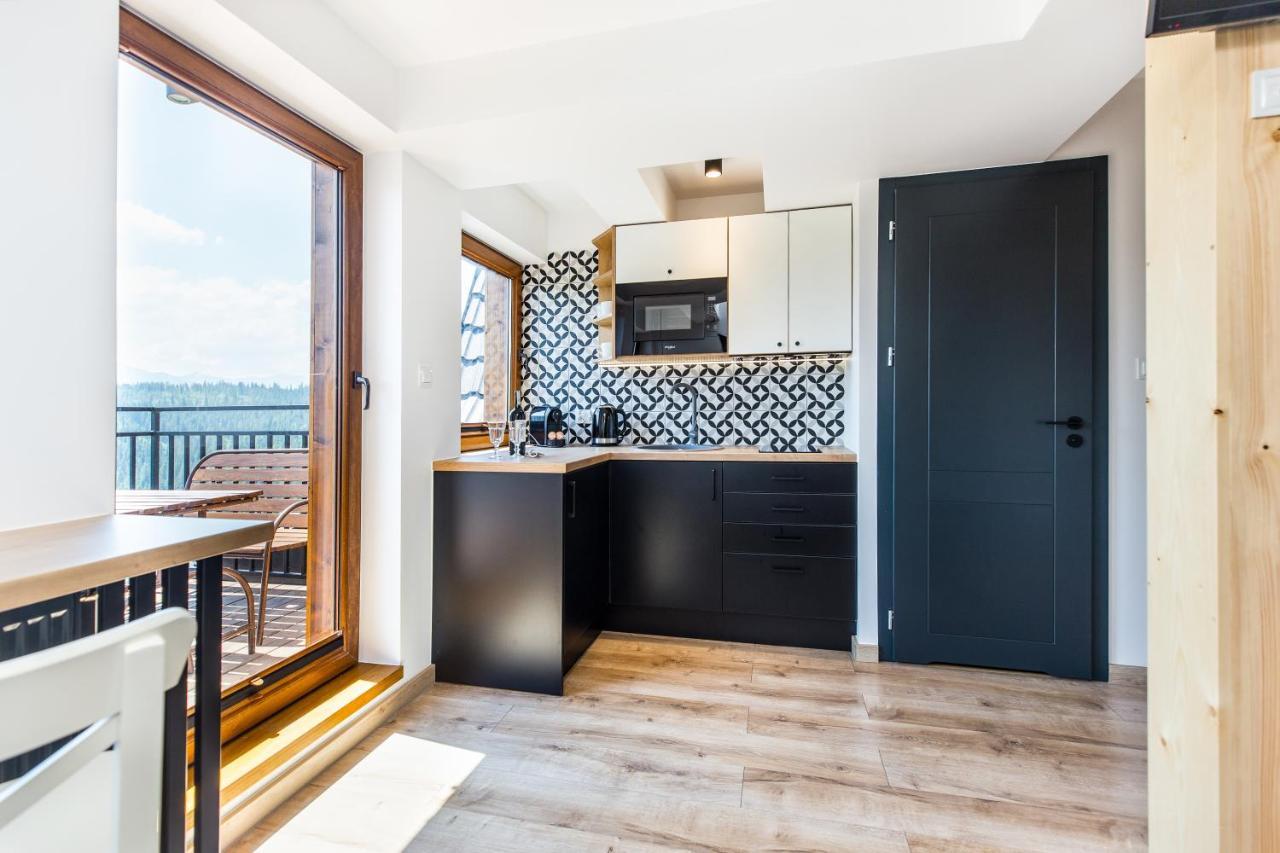 Apartamenty Na Lesnej Bukowina Tatrzańska Εξωτερικό φωτογραφία