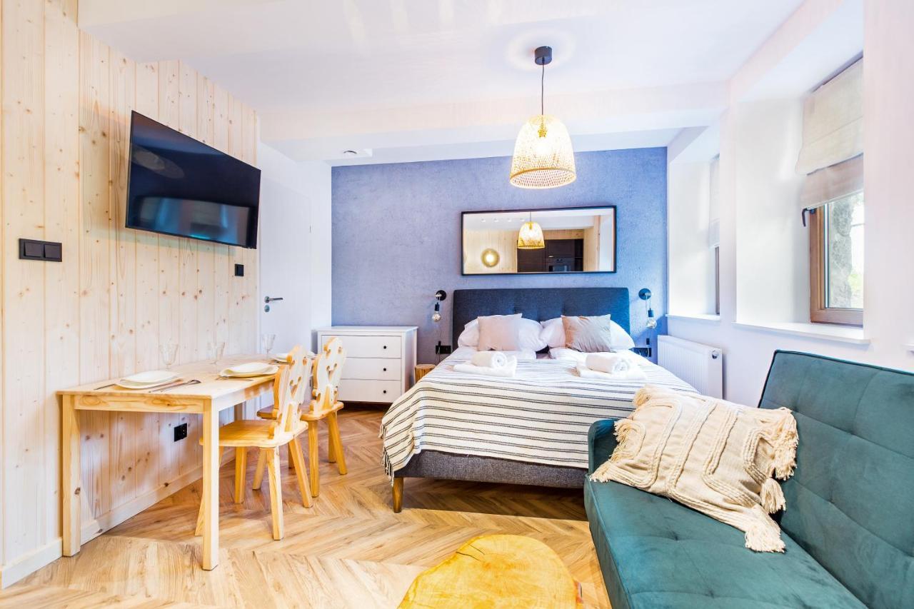 Apartamenty Na Lesnej Bukowina Tatrzańska Εξωτερικό φωτογραφία