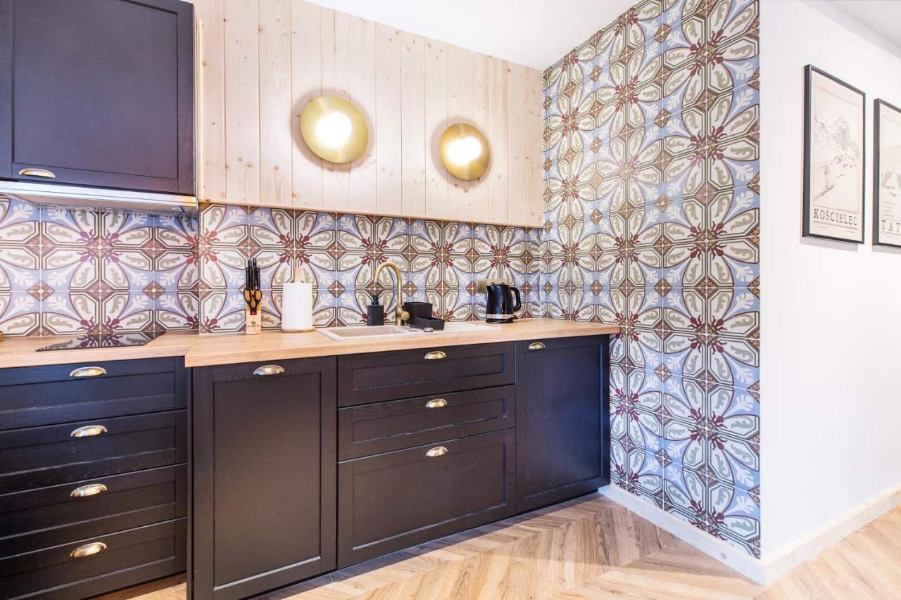 Apartamenty Na Lesnej Bukowina Tatrzańska Εξωτερικό φωτογραφία