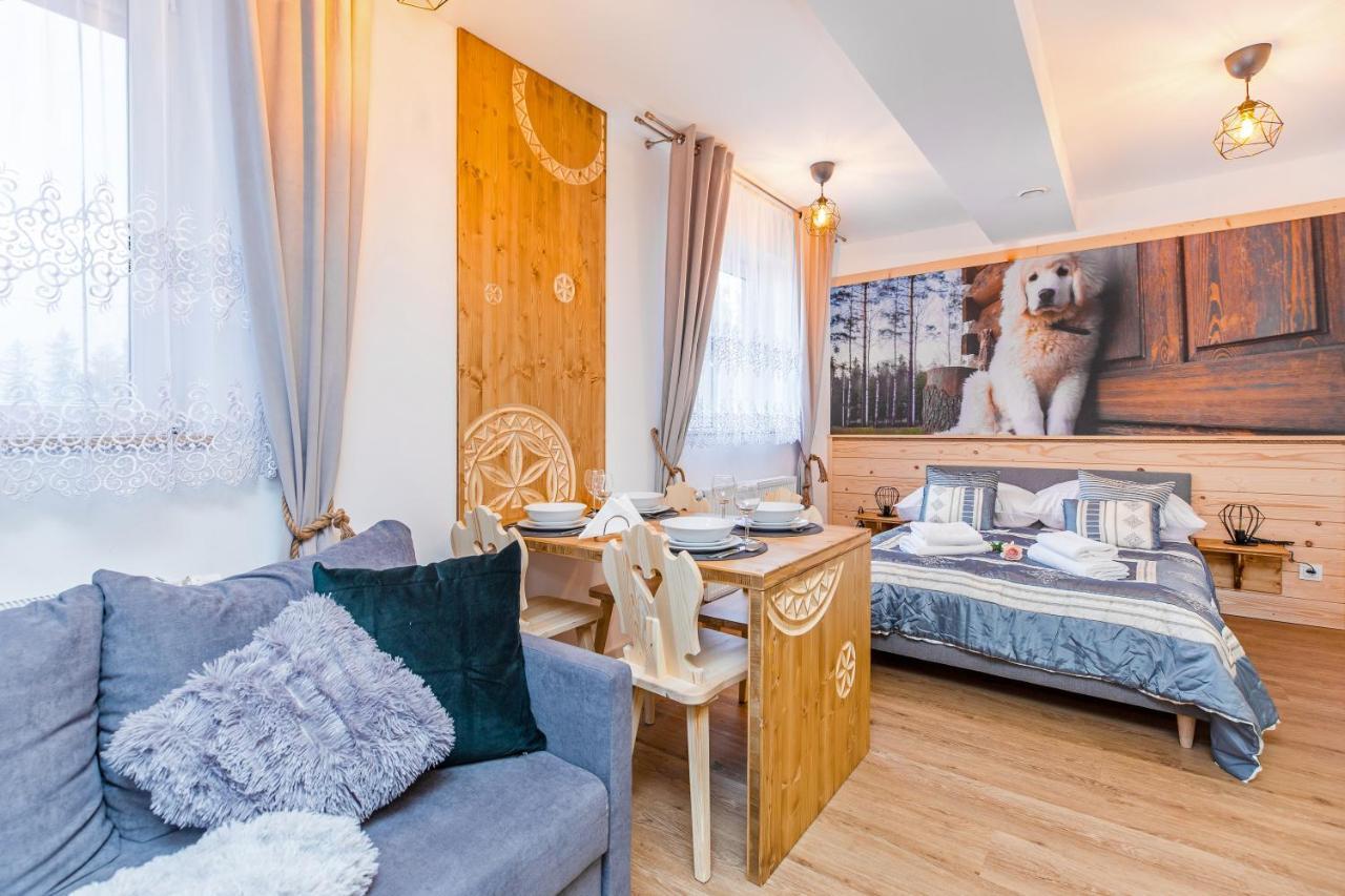 Apartamenty Na Lesnej Bukowina Tatrzańska Εξωτερικό φωτογραφία