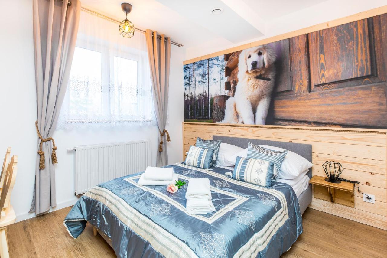 Apartamenty Na Lesnej Bukowina Tatrzańska Εξωτερικό φωτογραφία