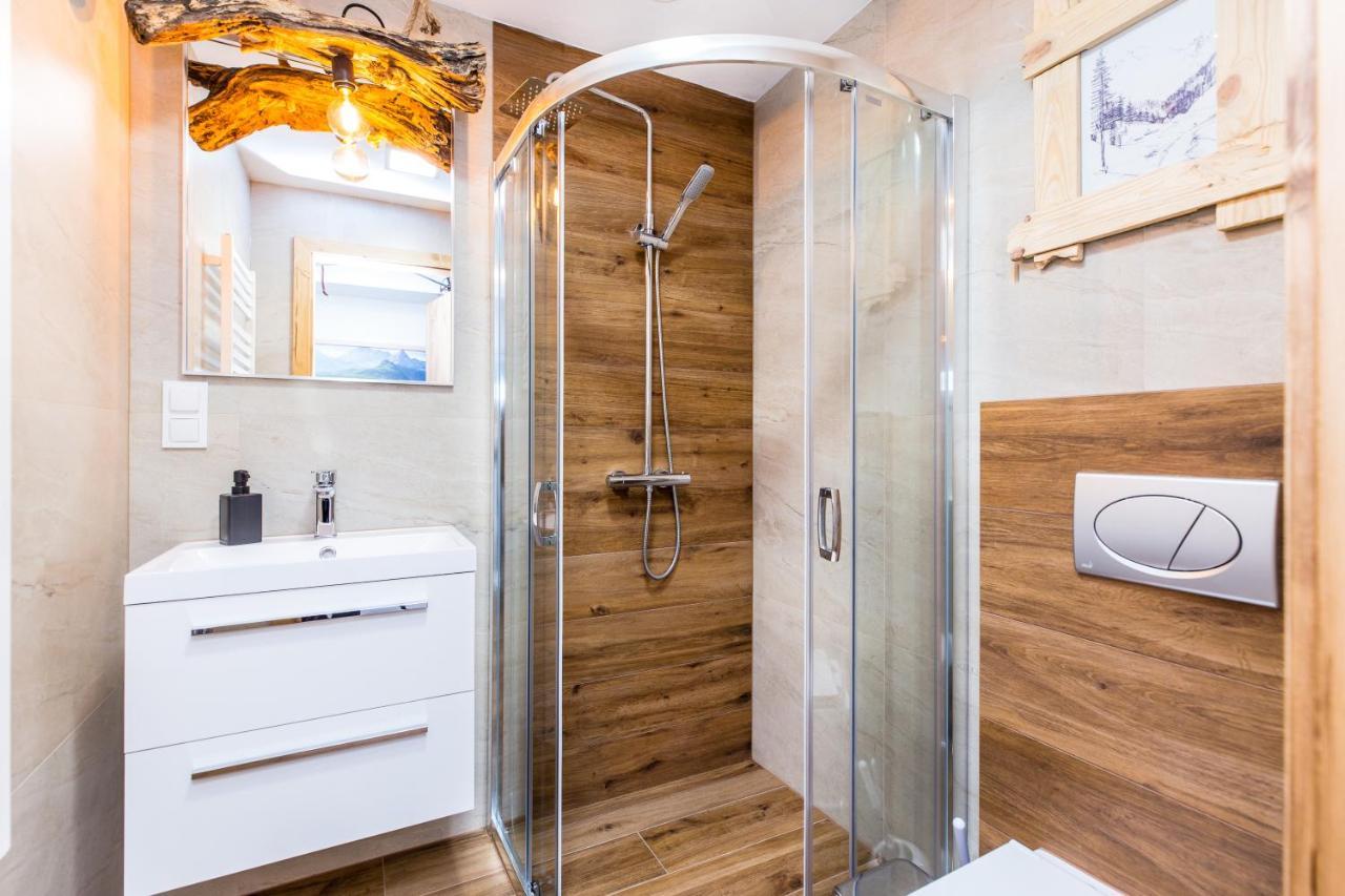 Apartamenty Na Lesnej Bukowina Tatrzańska Εξωτερικό φωτογραφία
