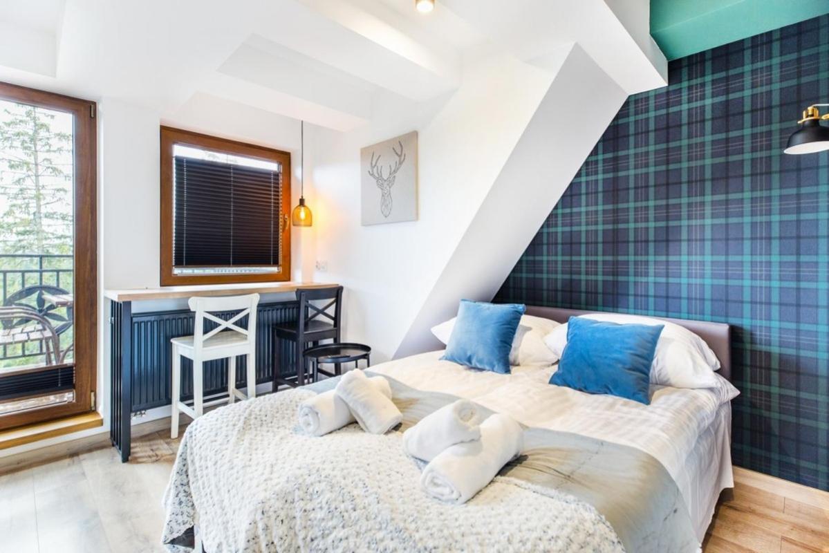 Apartamenty Na Lesnej Bukowina Tatrzańska Εξωτερικό φωτογραφία